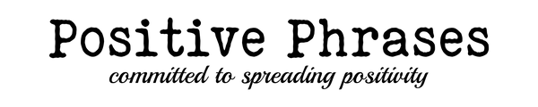 Positive Phrases logo