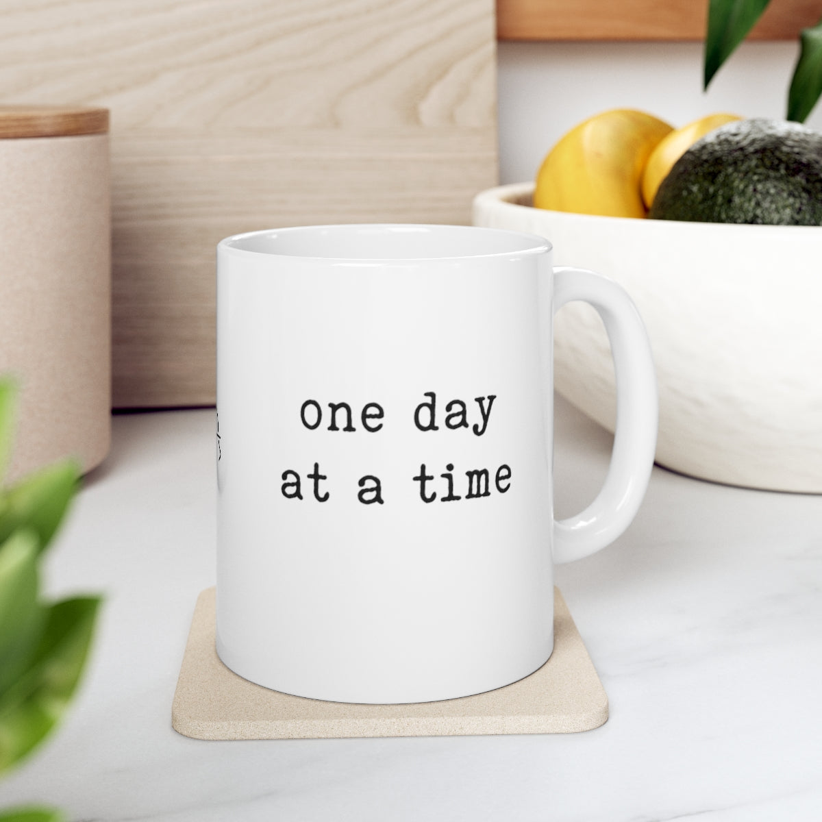 one day at a time