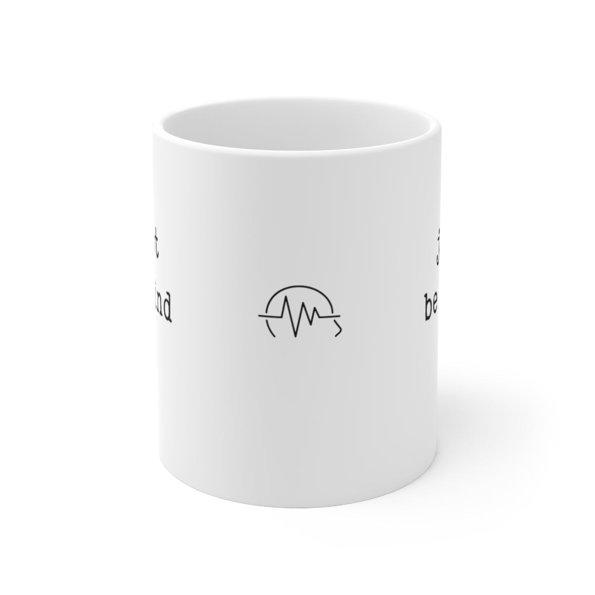 just be kind - mug