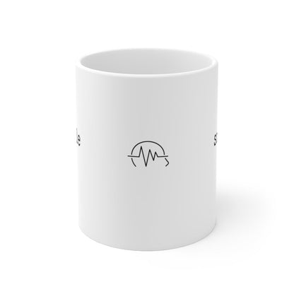 smile - mug